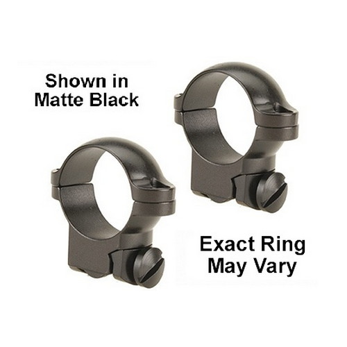 Leupold RGR M77 Ext.Ring Mt.1" Hi-Matte