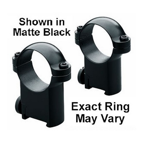 Leupold Sako Ringmounts Medium Matte