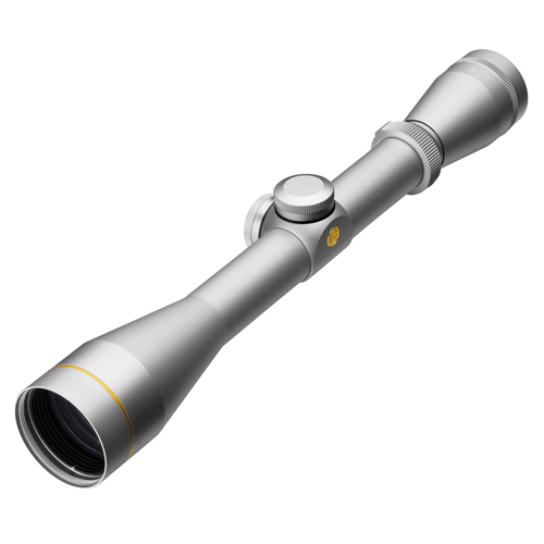 Leupold VX-2 3-9x40mm Silver Duplex