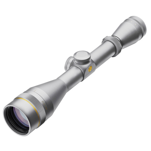 Leupold VX-2 4-12x40mm AO Silver Fine Dup