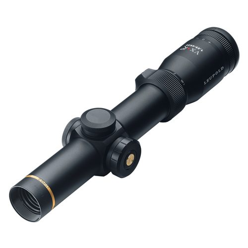 Leupold VXR 1.25-4x20mm Circle FireDot