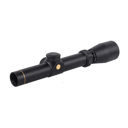 Leupold Shotgun/Muzzleloader 1-4x20mm Mte Hvy Dup