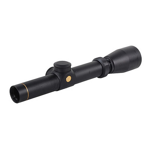 Leupold Shotgun/Muzzleloader 1-4x20mm Mte Trk Plx