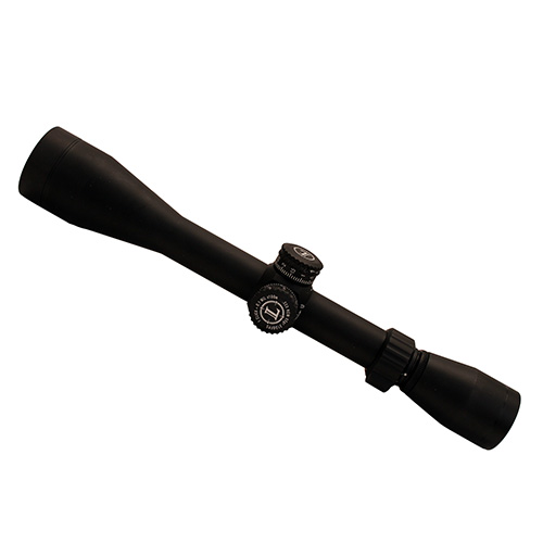 Leupold Mark AR MOD 1 3-9x40mm P5 Matte Duplex