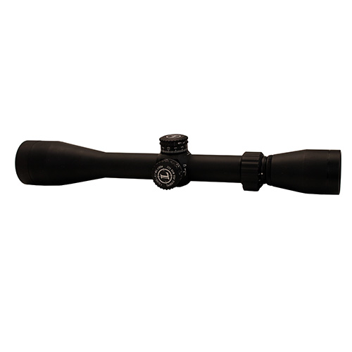 Leupold Mark AR MOD 1 3-9x40mm P5 Matte Mil Dot