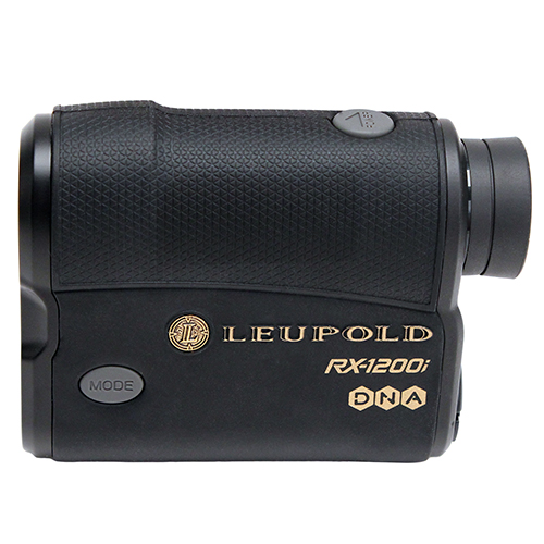 Leupold RX-1200i w/DNA Laser Rangefinder Black