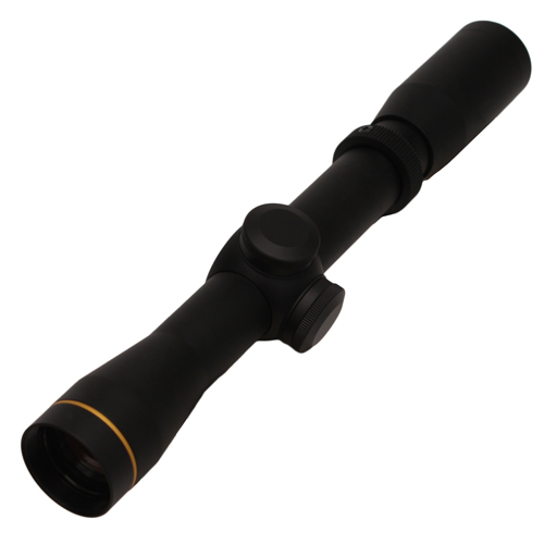 Leupold VX-2 1.5-4x28mm IER Scout Scp Mat. Duplex