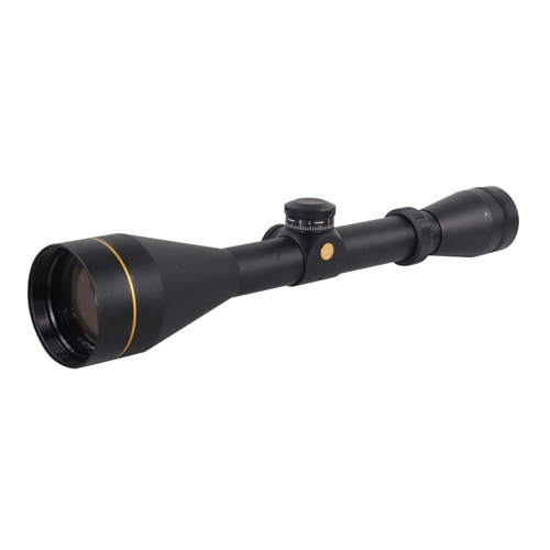 Leupold VX-2 3-9x50mm CDS Matte Wind-Plex