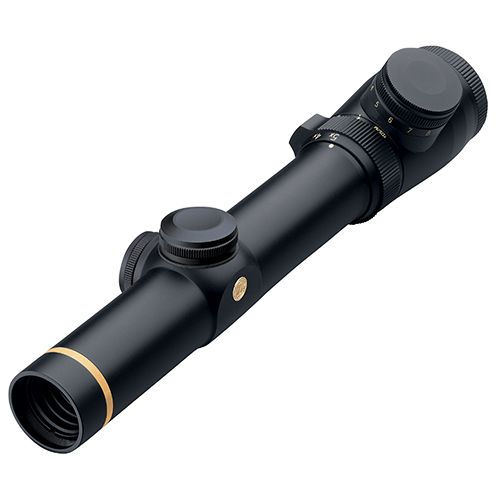 Leupold VX-3i  1.5-5x20mm Matte Heavy Duplex