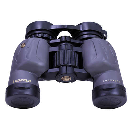 Leupold BX-1 Yosemite 8x30 Porro Clam Shdw Gry