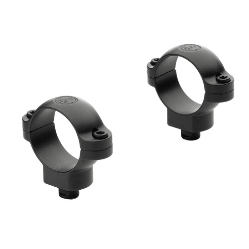 Leupold QR 30MM Rings-High Mattte