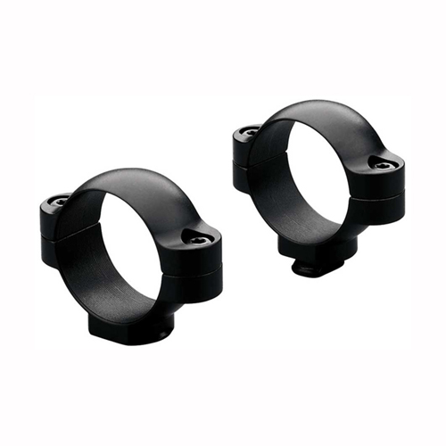 Leupold STD 30MM Rings Low Matte