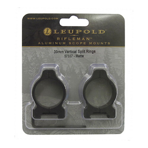 Leupold Rifleman 30mm Vert Split Matte