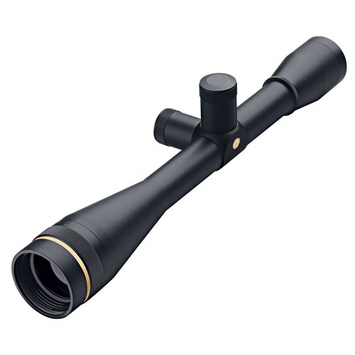 Leupold FX-3 25x40mm AO Sil Mte 3/8 LDot