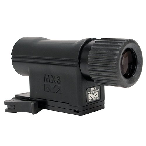 3x Magnifier for Reflex/RedDot Sights