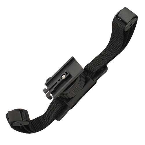 Vented Helmet Strap Mount forXTC400/450