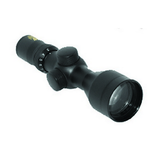 3-9x42 Compact Scope/Blue Lens