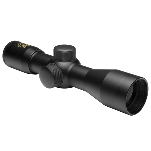 4x30 Compact Scope/Blue Lens