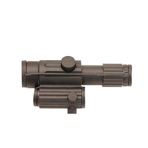 Vism Duo Series 4X34 Scope/Green Lens