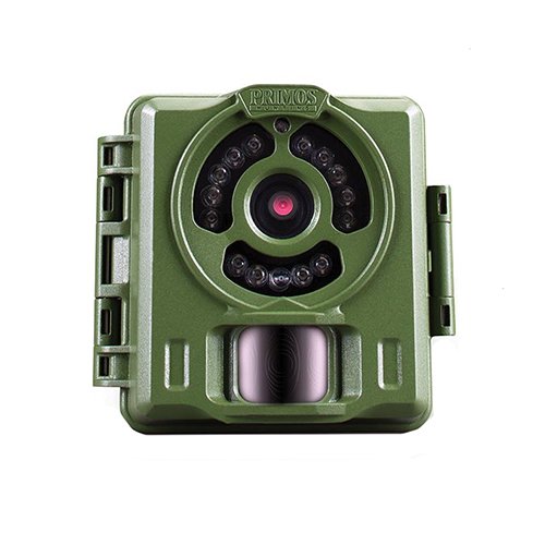 8MP Bullet Proof Bp2 Od GreenLow GlowCP