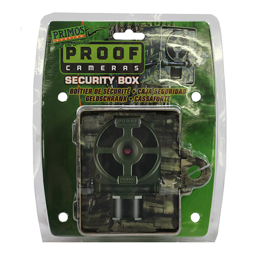 Proof Cam Security Box Truth Camo Clam