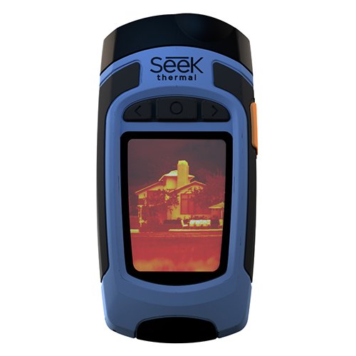 Reveal-Thermal Imaging Camera & LED Light