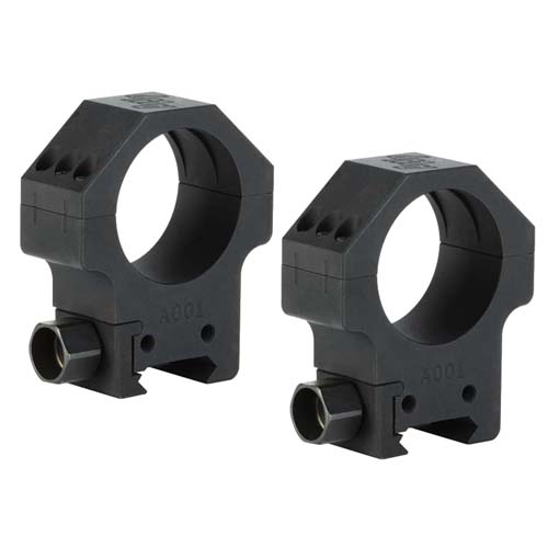 Alpha Hunting 30mm Steel High Black /2