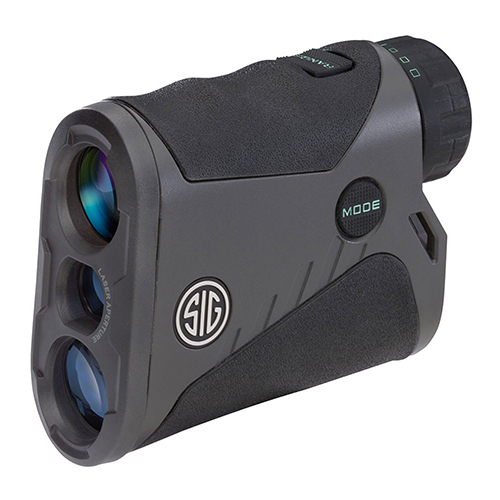 KILO1250 Laser Range Finder 6x20mm Grapht