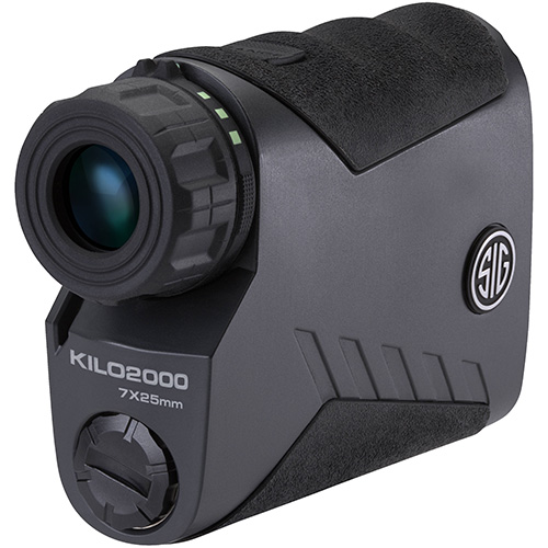 KILO2000 LaserRangeFinder7X25GraphClass1M