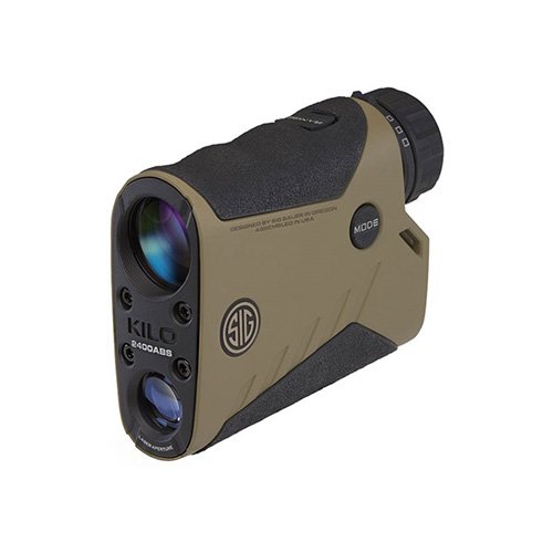 KILO2400ABS LaserRange Finder 7X25 FDE