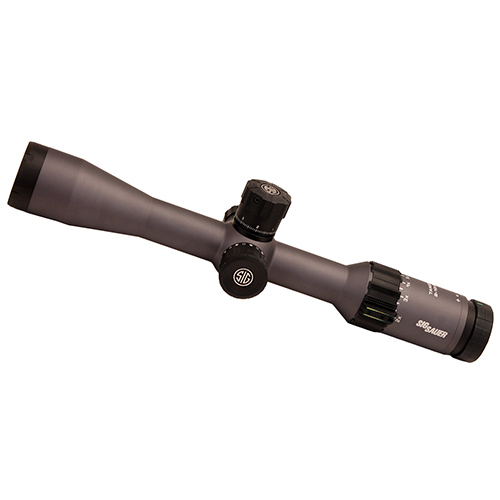 Tango6 FFP 2-12x40 MRAD Ill 0.2MRAD