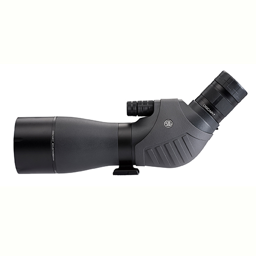 OSCAR7 Spotting Scope 20-60x82mm HDX Lens