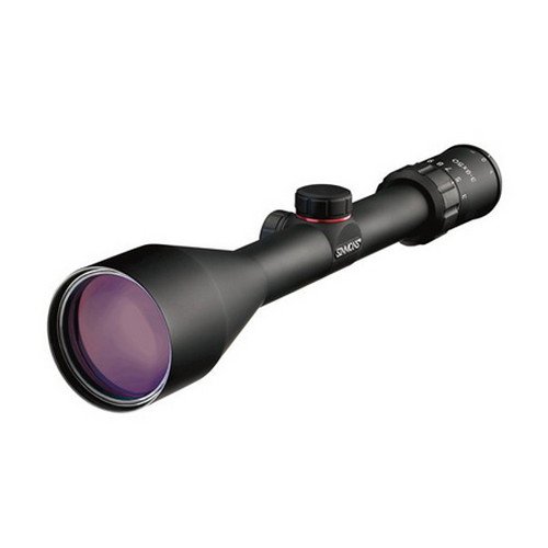 8-Point 3-9x50 Matte Truplx Scope