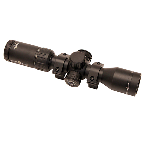 Core SX 1.5-4.5x32 Crossbow Scope