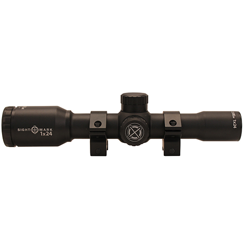 Core SX 1x24 Shotgun Scope