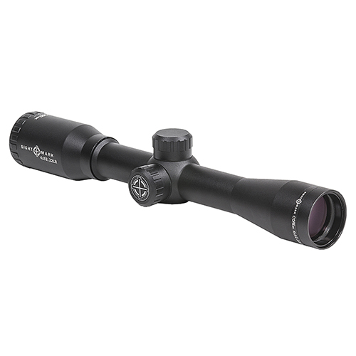 Core SX 4x32 .22LR Rimfire Riflescope