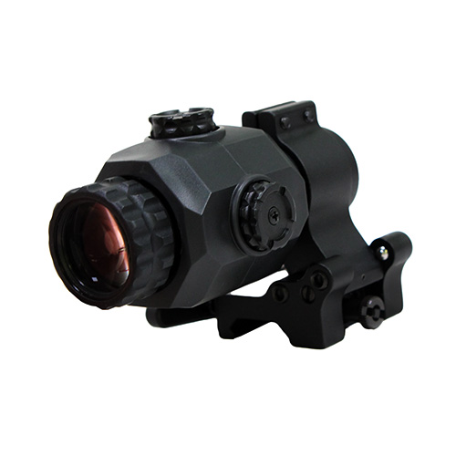 XT-3 Tact Magnifier w/LQD Flip to Side Mt