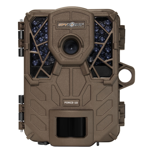 FORCE-10 Trail Camera Brown