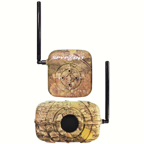 Wireless Motion Detector Camo