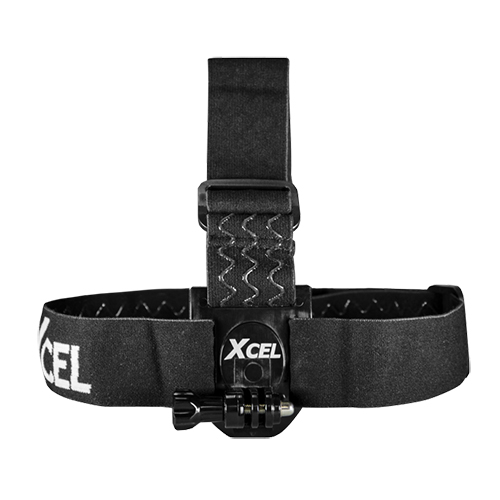 XCEL Head Strap MountBlack