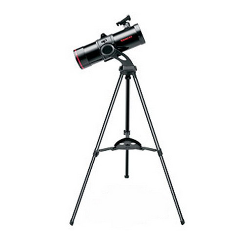 114x500mm SS Blk ST Red Dot Finderscope