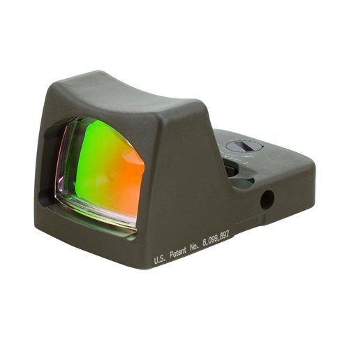 RMR Sight (LED) - 6.5 MOA Red Dot-CK ODG