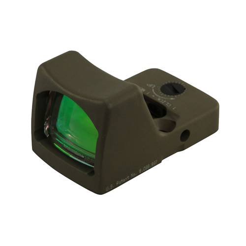 RMR Sight (LED) - 6.5 MOA Red Dot-CK FDE