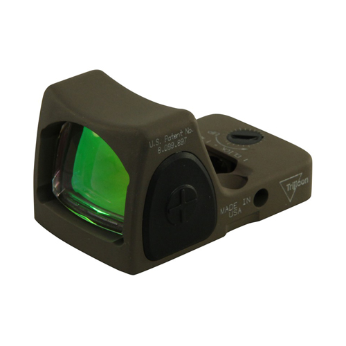 RMR Sight (LED) - 3.25 MOA Red DotCK FDE