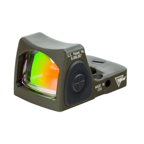 RMR Adj. LED St-6.50 MOA Red Dot-CK-ODG