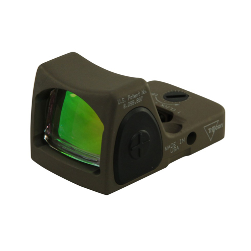 RMR Adj. LED St-6.50 MOA Red Dot-CK-FDE