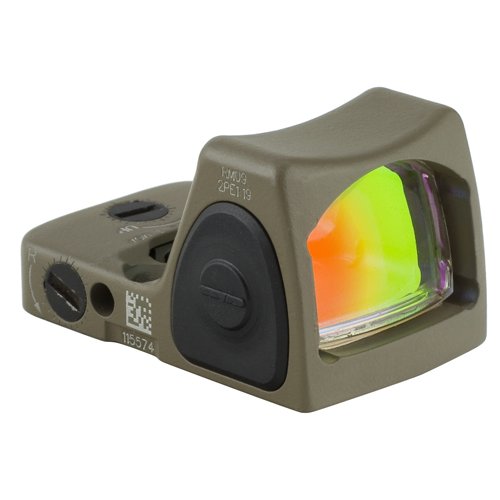 Trijicon RMR SA LED 1 MOA RD-Cerakote FDE