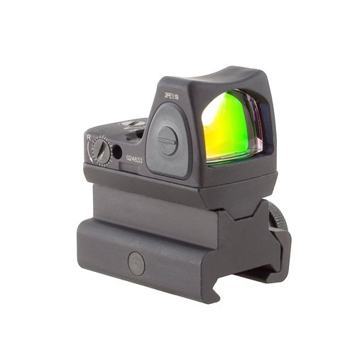 Trijicon RMR SA LED 1.0 MOA RD w/RM34 Mt