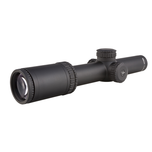 AccuPower 1-4x24 MOA CrsshrGrn LED30mm