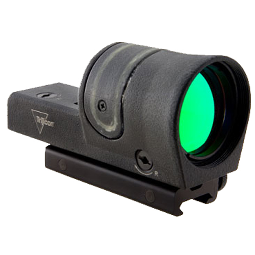 1x42 Reflex Green 6.5 MOA Dot Reticle